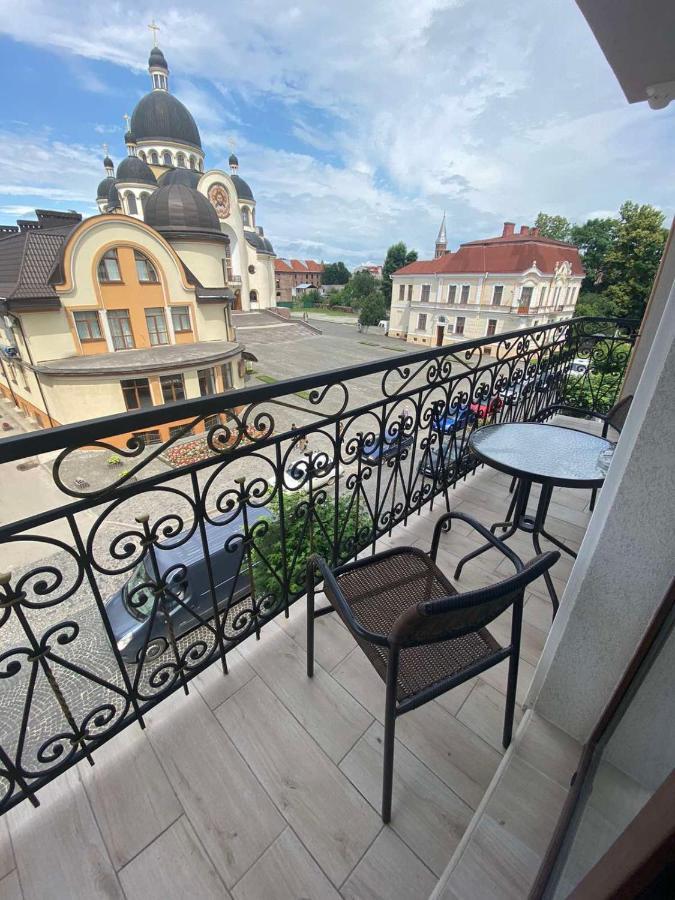 City Centre Apartment Kołomyja Zewnętrze zdjęcie