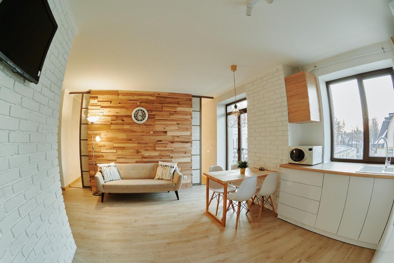 City Centre Apartment Kołomyja Zewnętrze zdjęcie