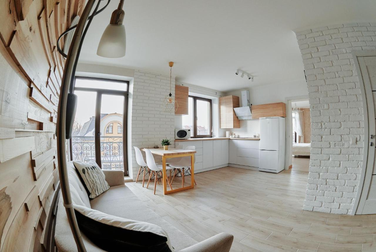 City Centre Apartment Kołomyja Zewnętrze zdjęcie
