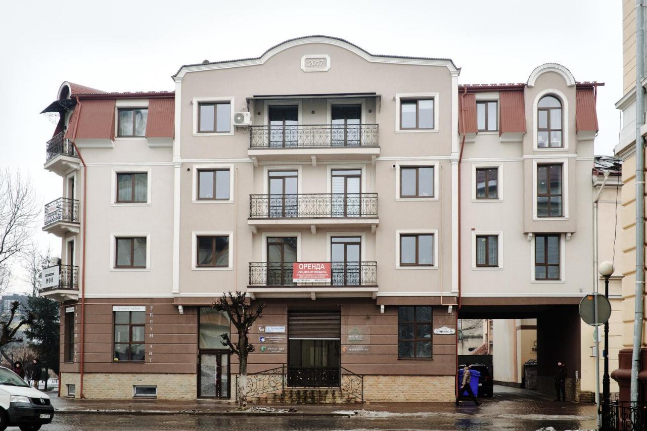 City Centre Apartment Kołomyja Zewnętrze zdjęcie