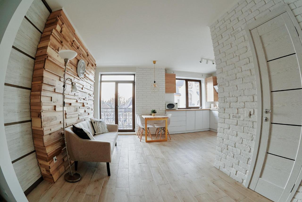 City Centre Apartment Kołomyja Zewnętrze zdjęcie
