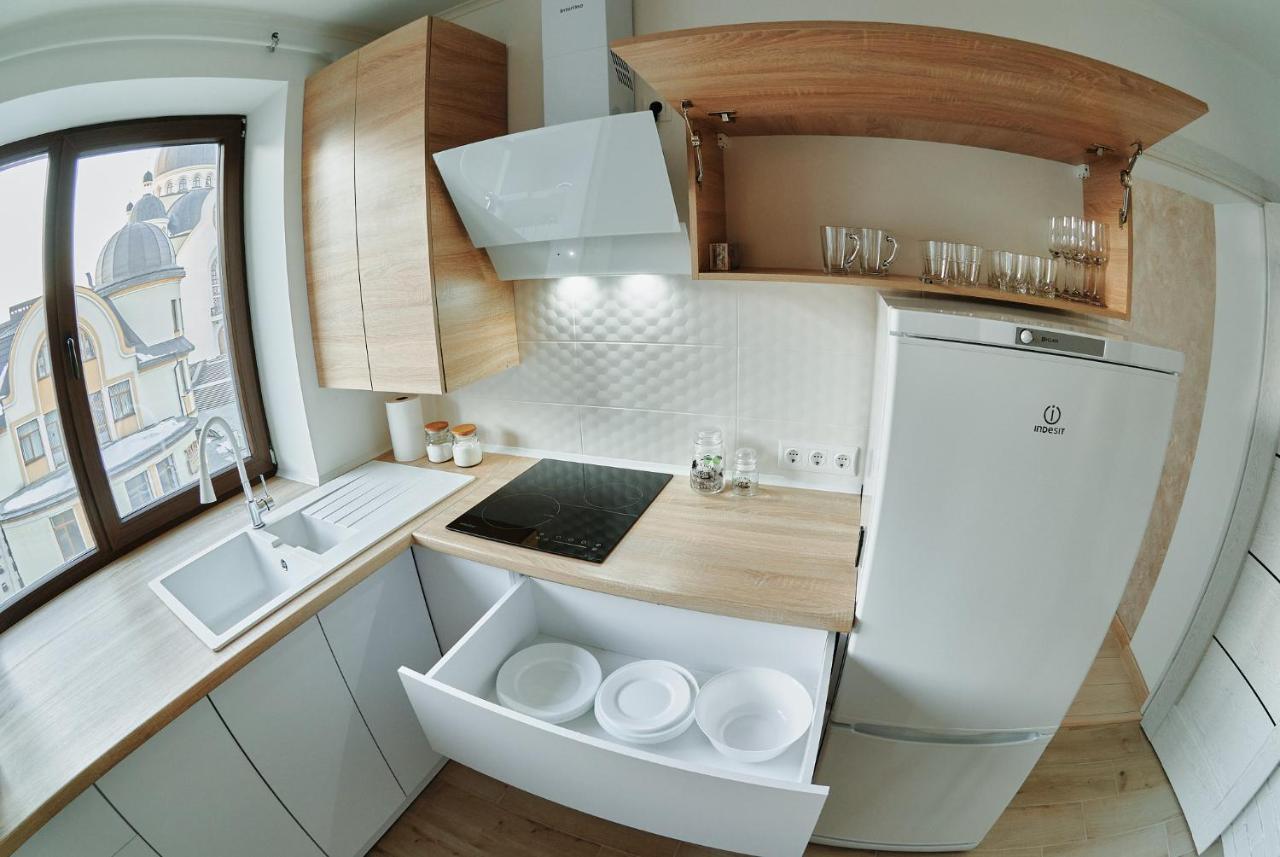 City Centre Apartment Kołomyja Zewnętrze zdjęcie