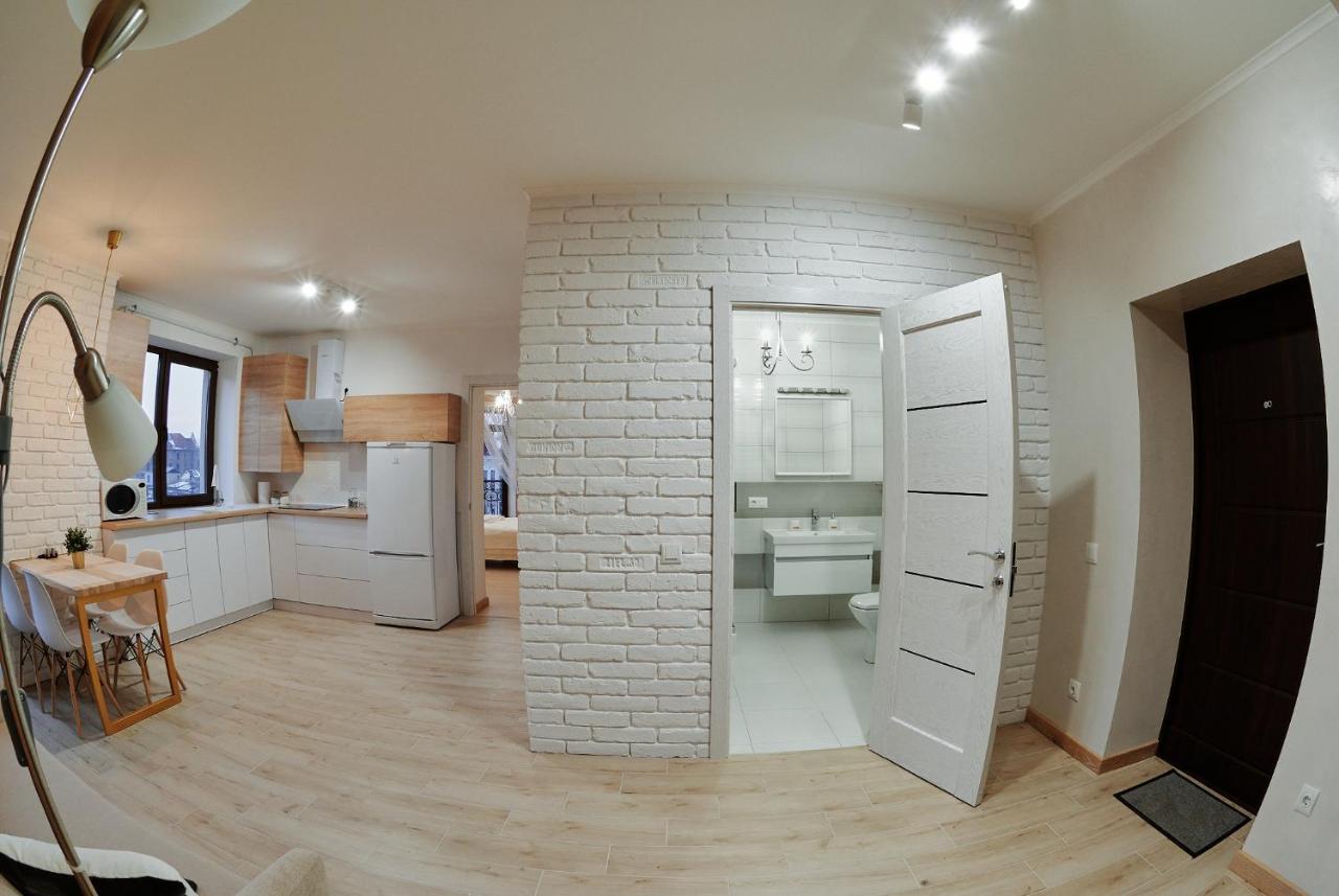 City Centre Apartment Kołomyja Zewnętrze zdjęcie