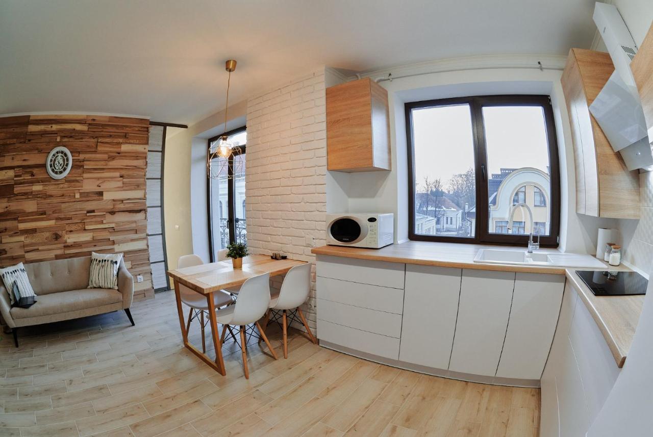 City Centre Apartment Kołomyja Zewnętrze zdjęcie